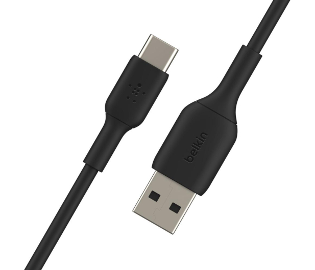 Belkin Kabel USB-A na USB-C, 1m, czarny - 1330483 - zdjęcie 2